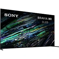 inch Class BRAVIA XR A95L 4K OLED HDR Google TV