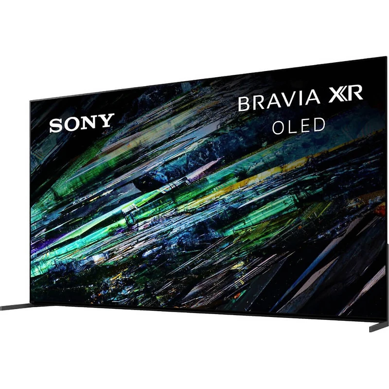inch Class BRAVIA XR A95L 4K OLED HDR Google TV
