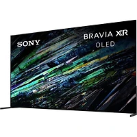 inch Class BRAVIA XR A95L 4K OLED HDR Google TV