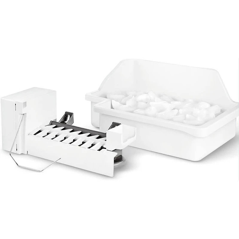 Ice Maker Kit for Bottom Mount Refrigerators