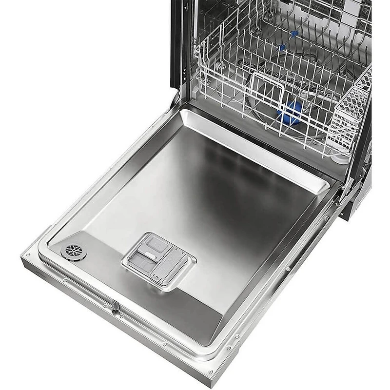 52 dBA Stainless Front Control Dishwasher