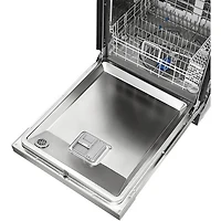 52 dBA Stainless Front Control Dishwasher
