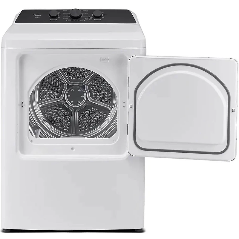 7 Cu. Ft. White Top Load Sensor Dry Electric Dryer