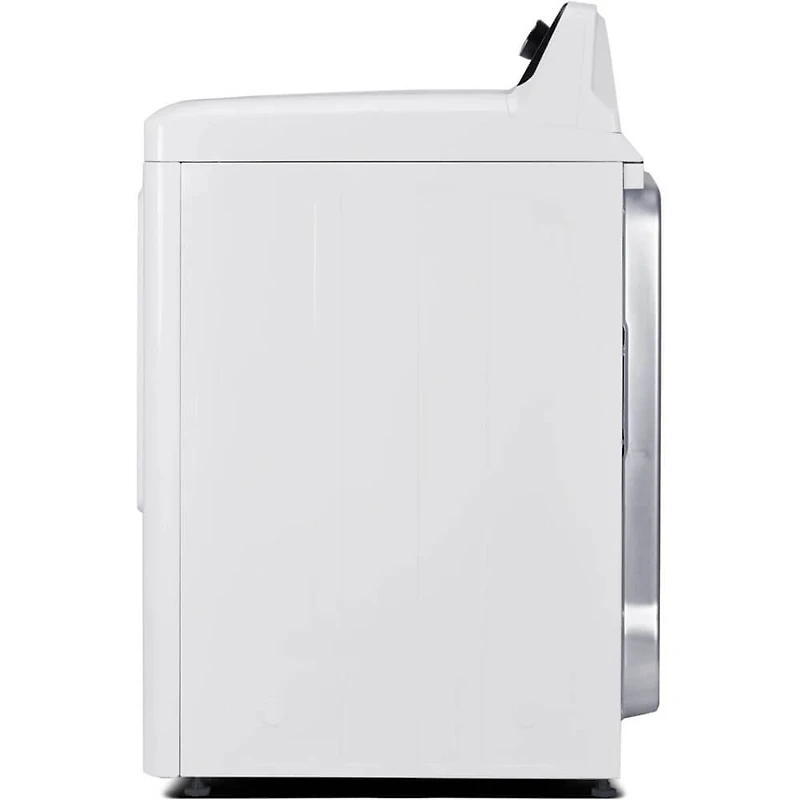7.0 Cu. Ft. White Top Load Smart Electric Dryer