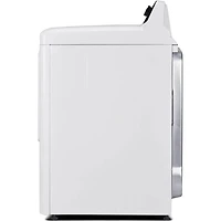 7.0 Cu. Ft. White Top Load Smart Electric Dryer