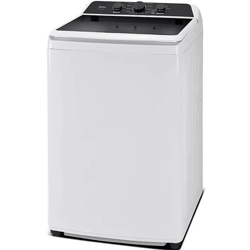 4.1 Cu. Ft. White Top Load Washer