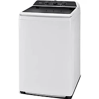 4.1 Cu. Ft. White Top Load Washer