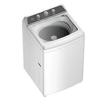 4.1 Cu. Ft. Top Load Washer - White