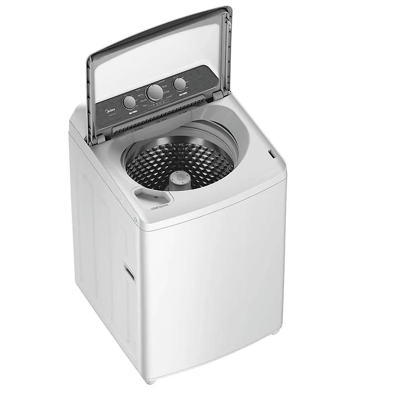 4.1 Cu. Ft. Top Load Washer - White
