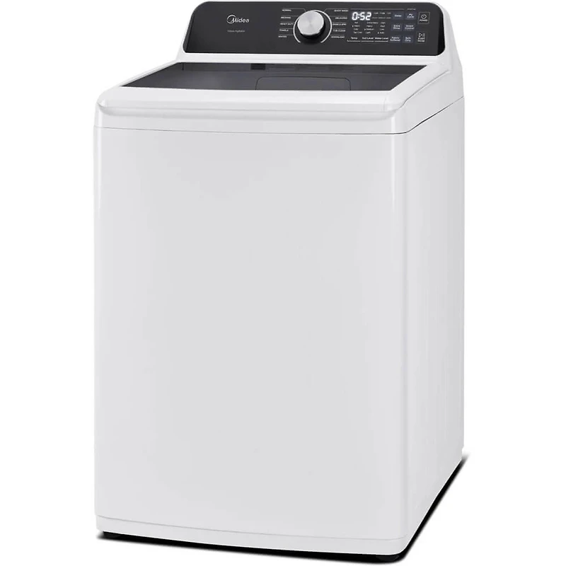 4.4 Cu. Ft. White Top Load Smart Washer