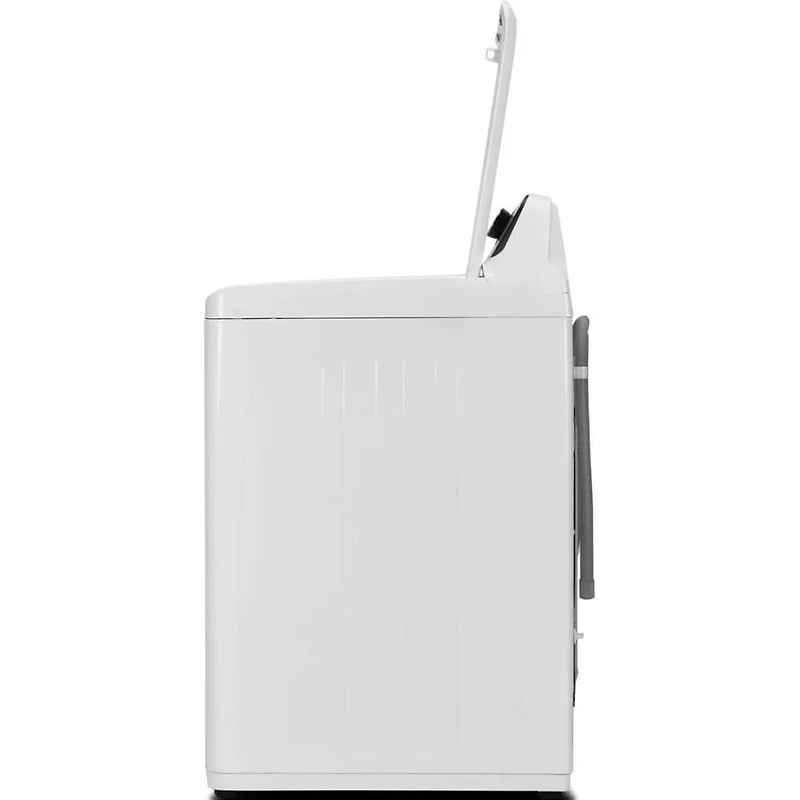 4.4 Cu. Ft. White Top Load Smart Washer