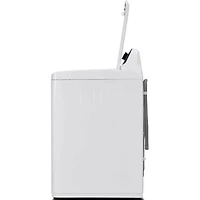 4.4 Cu. Ft. White Top Load Smart Washer