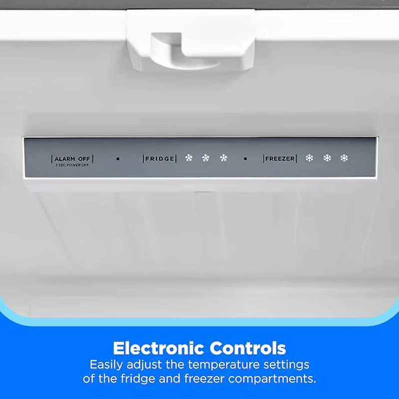 18.4 Cu. Ft. Stainless Steel French Door Bottom Freezer Refrigerator