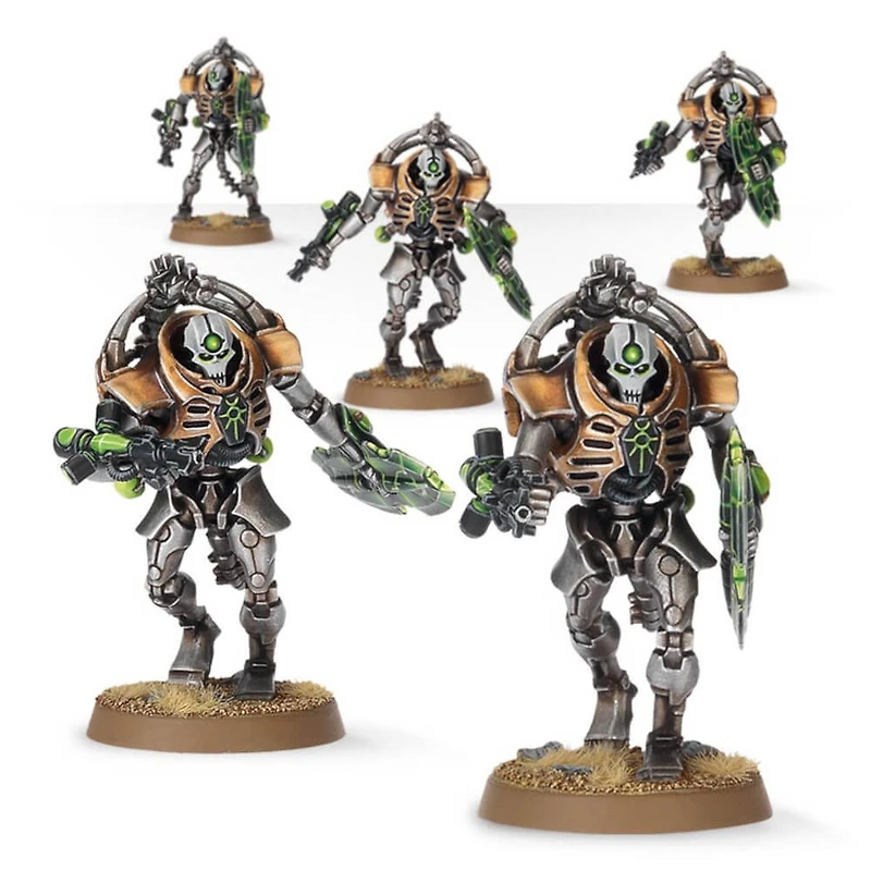 Warhammer 40K: Triarch Praetorians