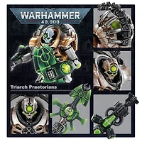 Warhammer 40K: Triarch Praetorians