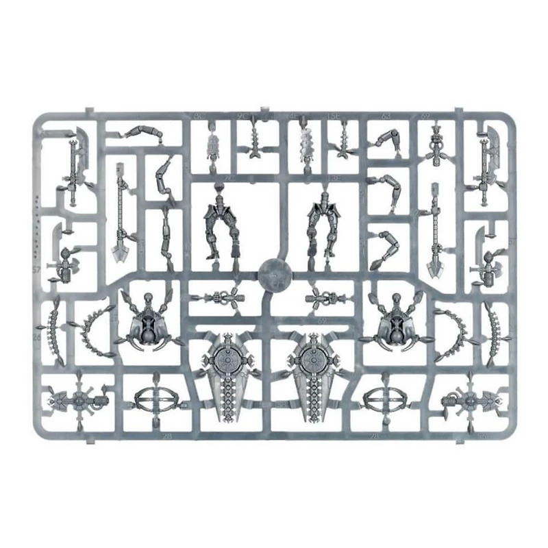 Warhammer 40K: Triarch Praetorians