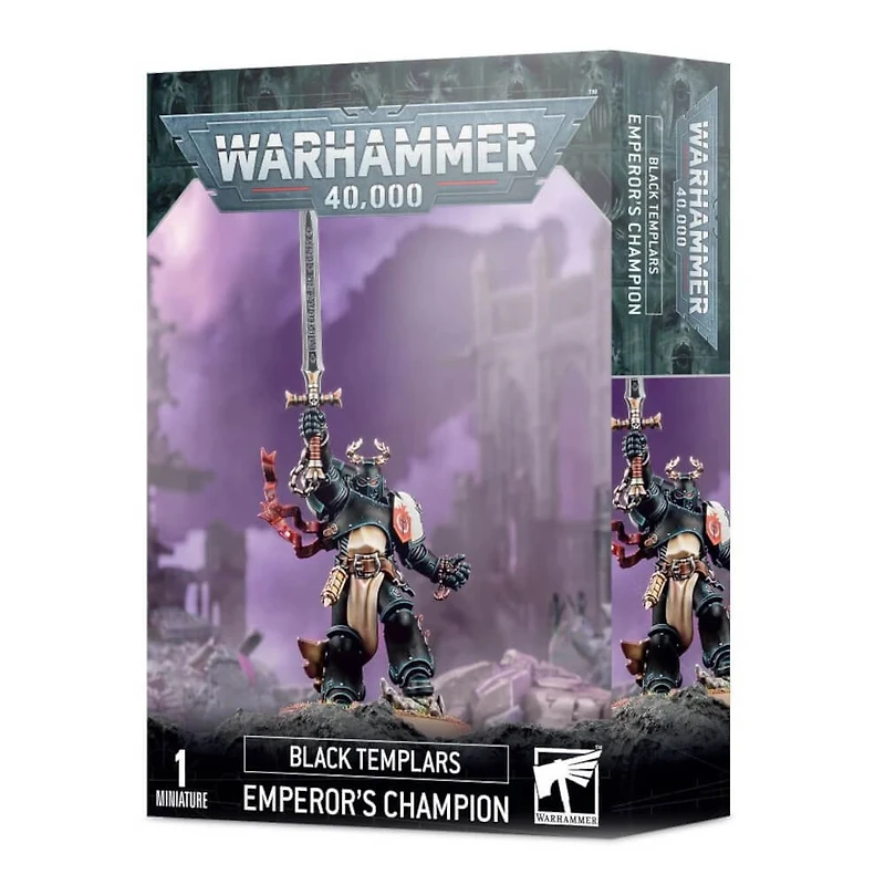 Warhammer 40K: Emperors Champion