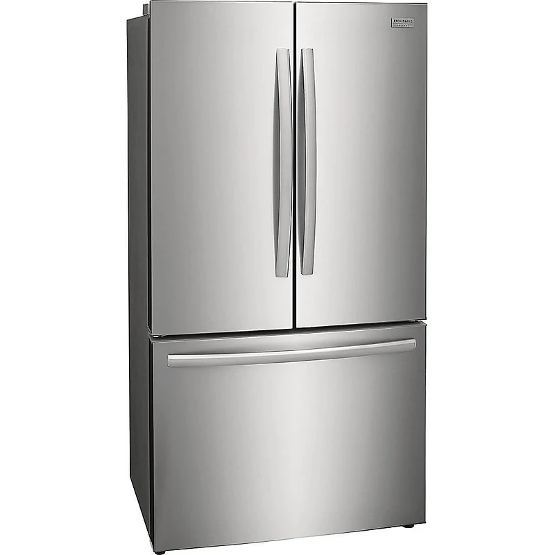 23.3 Cu. Ft. Stainless Steel Counter Depth French Door Refrigerator