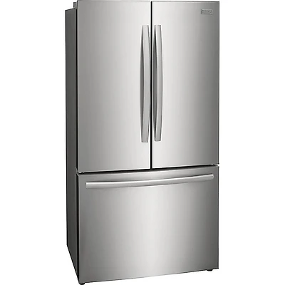 23.3 Cu. Ft. Stainless Steel Counter Depth French Door Refrigerator