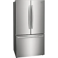 23.3 Cu. Ft. Stainless Steel Counter Depth French Door Refrigerator
