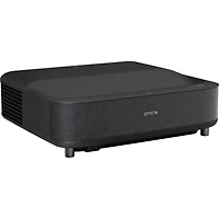 EpiqVision Smart Streaming 1080p Laser Projector - Black