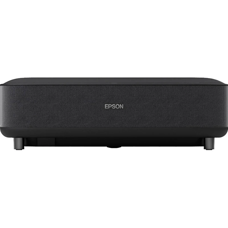 EpiqVision Smart Streaming 1080p Laser Projector - Black