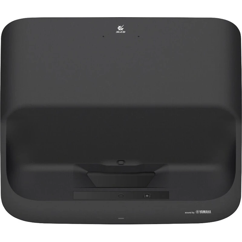 EpiqVision Smart Streaming 1080p Laser Projector - Black