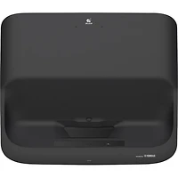 EpiqVision Smart Streaming 1080p Laser Projector - Black