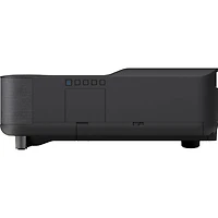 EpiqVision Smart Streaming 1080p Laser Projector - Black