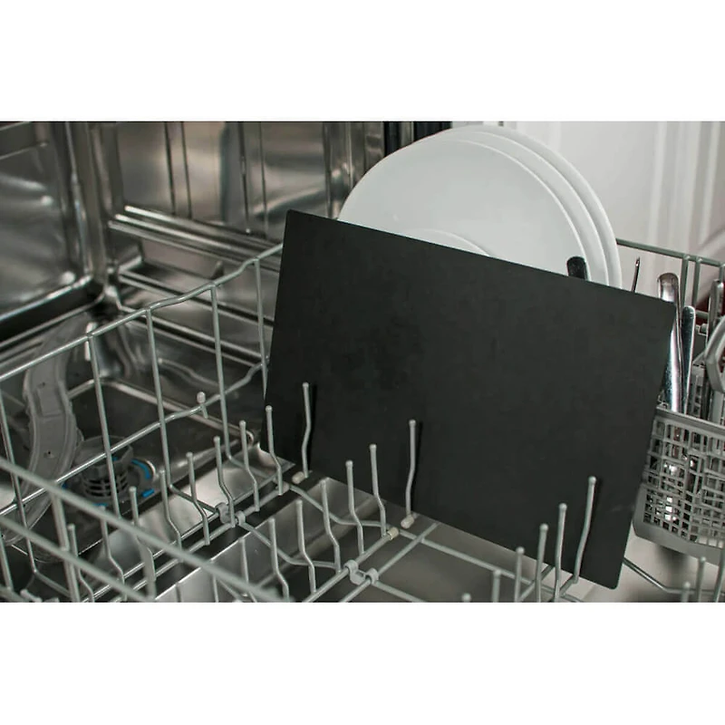 13.125 inch × 8.125 inch Display Rectangles - Slate - OPEN BOX