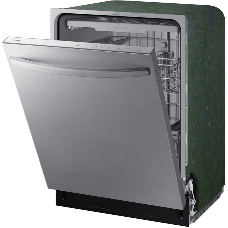 51 dBA Stainless Steel Top Control Dishwasher