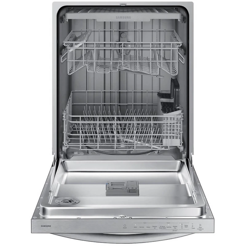 51 dBA Stainless Steel Top Control Dishwasher