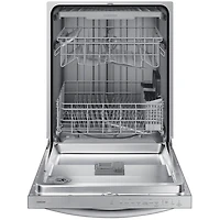 51 dBA Stainless Steel Top Control Dishwasher