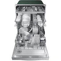 51 dBA Stainless Steel Top Control Dishwasher