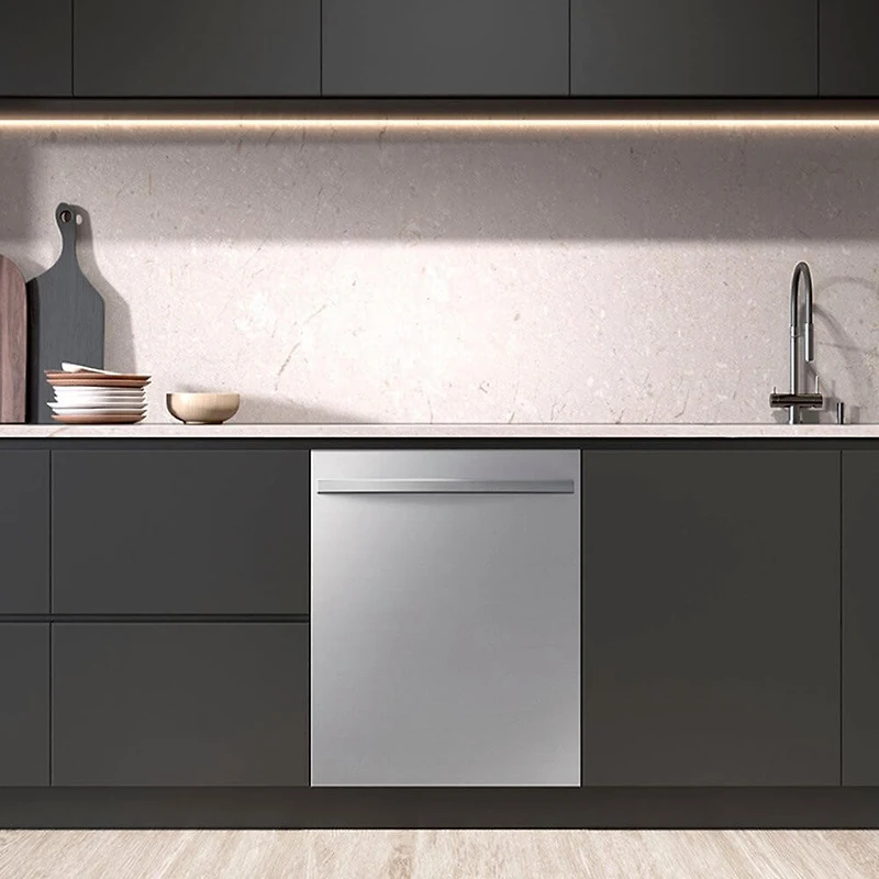 51 dBA Stainless Steel Top Control Dishwasher