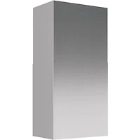 12 Ft Stainless Steel Duct Cover Extension