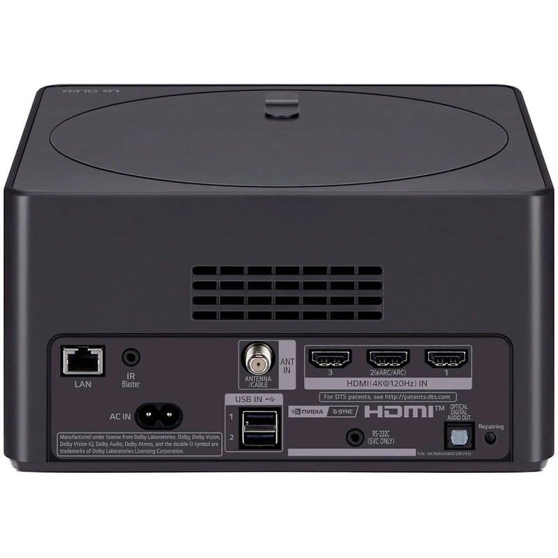 inch Class M3 Series OLED evo 4K Smart TV with Wireless 4K Connectivity