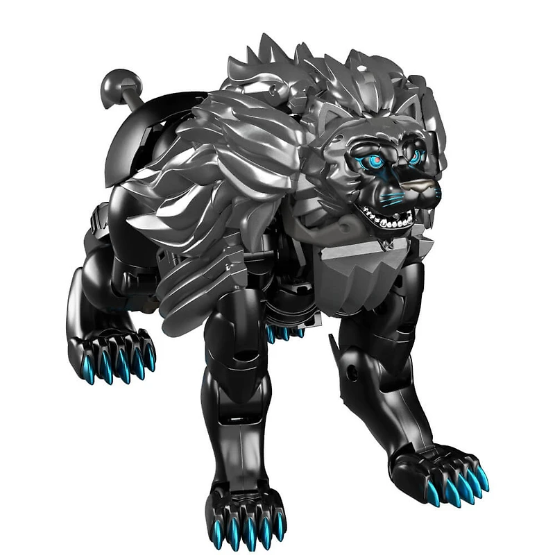 Transformers Masterpiece MP-48+ Dark Amber Maximal Leo Prime Action Figure