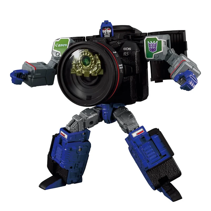 Transformers Takara Tomy Refraktor R5 Action Figure