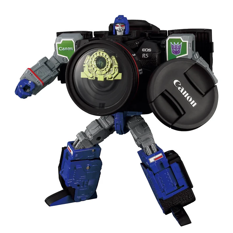 Transformers Takara Tomy Refraktor R5 Action Figure