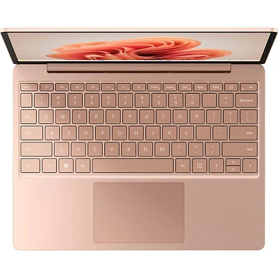 12.4 inch Surface Laptop Go 3 - Intel i5-1235U - 8GB/256GB - Sandstone - OPEN BOX