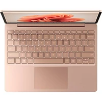 12.4 inch Surface Laptop Go 3 - Intel i5-1235U - 8GB/256GB - Sandstone - OPEN BOX