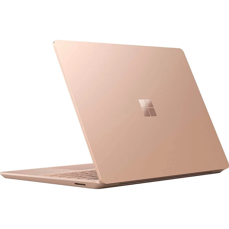 12.4 inch Surface Laptop Go 3 - Intel i5-1235U - 8GB/256GB - Sandstone - OPEN BOX