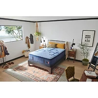 Lux Hybrid Firm Mattress - Queen