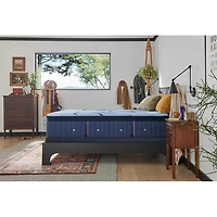 Lux Hybrid Firm Mattress - Queen