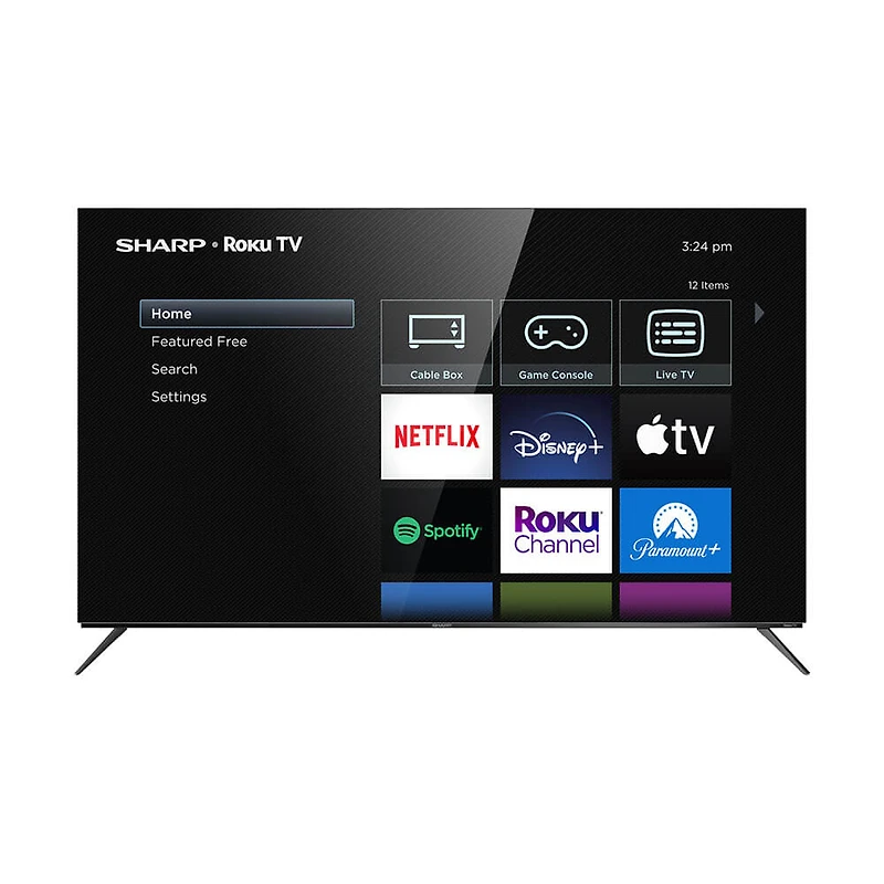 65 inch 4K Ultra HD OLED Roku TV