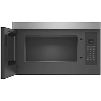 1.1 Cu. Ft. Stainless Steel Over-The-Range Microwave
