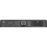 7.8 Cu. Ft. Carbon Graphite Front Load Smart Electric Dryer