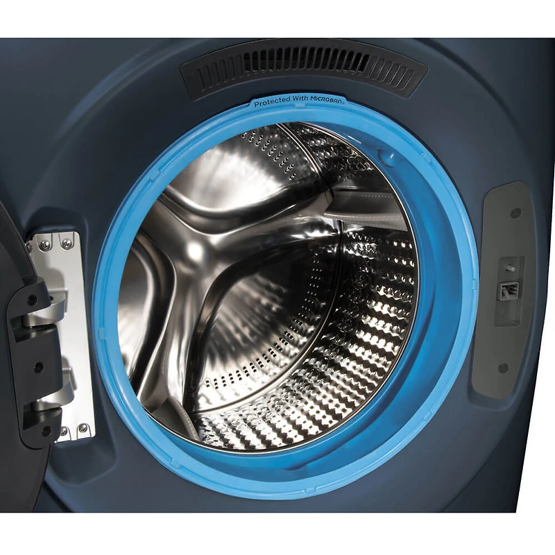 Cu. Ft. Carbon Graphite Front Load Smart Washer