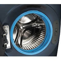 Cu. Ft. Carbon Graphite Front Load Smart Washer
